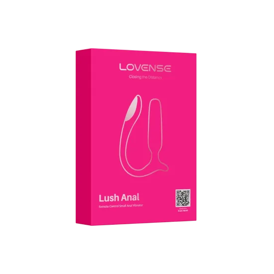 LOVENSE - Lush Anal LOVENSE - Lush Anal