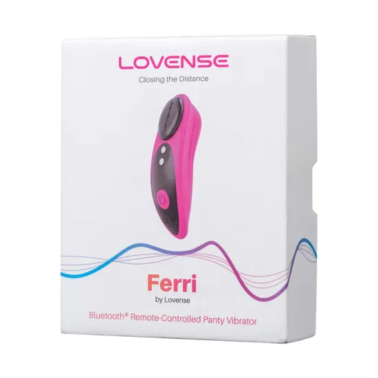 LOVENSE - Ferri LOVENSE - Ferri