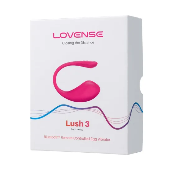 LOVENSE - Lush 3 LOVENSE - Lush 3