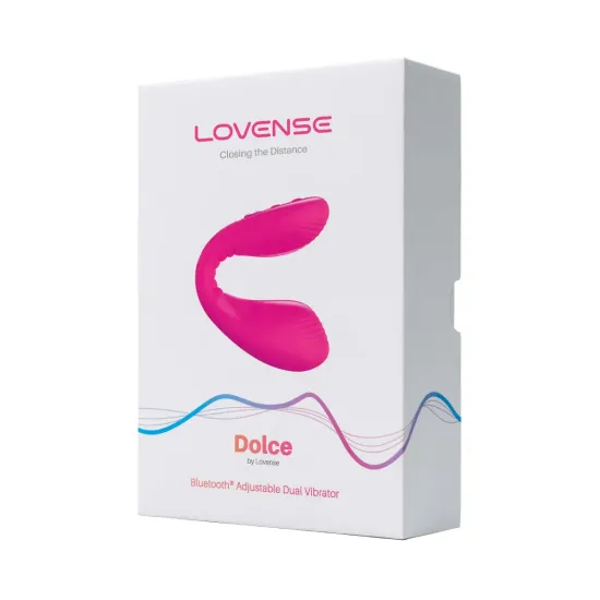 LOVENSE - Dolce (Previously Quake) LOVENSE - Dolce (Previously Quake)