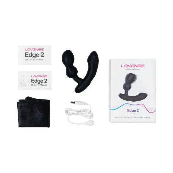 LOVENSE - Edge 2 LOVENSE - Edge 2