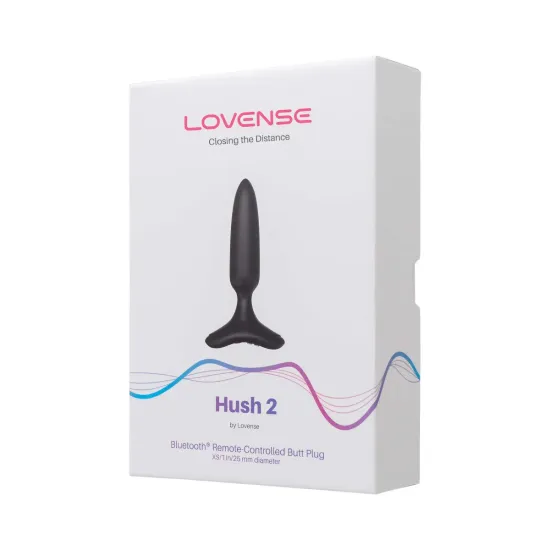 LOVENSE - Hush 2(1) LOVENSE - Hush 2(1)