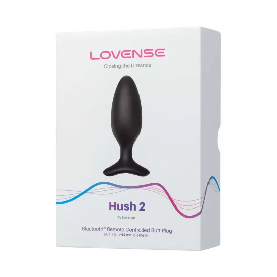 LOVENSE - Hush 2(1.75) LOVENSE - Hush 2(1.75)
