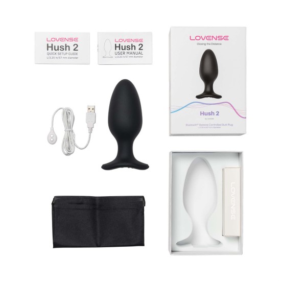 LOVENSE - Hush 2(2.25)