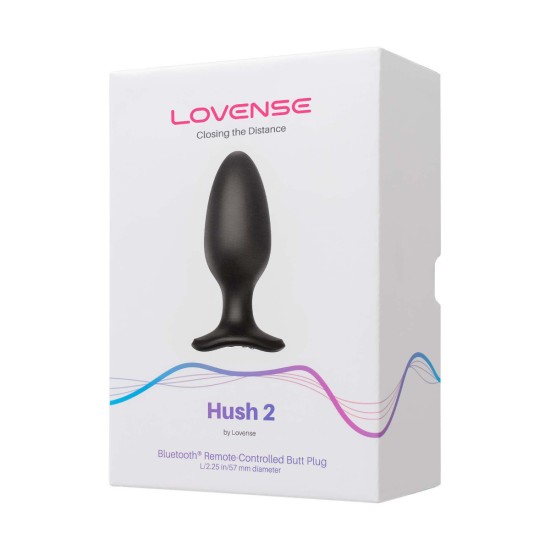 LOVENSE - Hush 2(2.25)