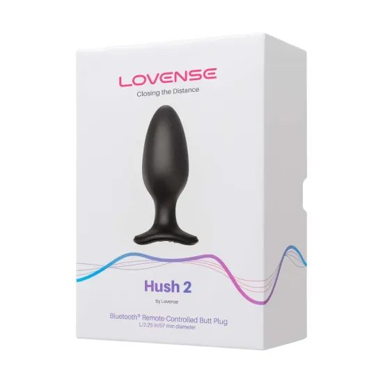 LOVENSE - Hush 2(2.25) LOVENSE - Hush 2(2.25)