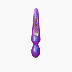 Love to Love - Pleaser - Wand & Clitoral Stimulator - Iridescent Night