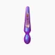 Love to Love - Pleaser - Wand & Clitoral Stimulator - Iridescent Night