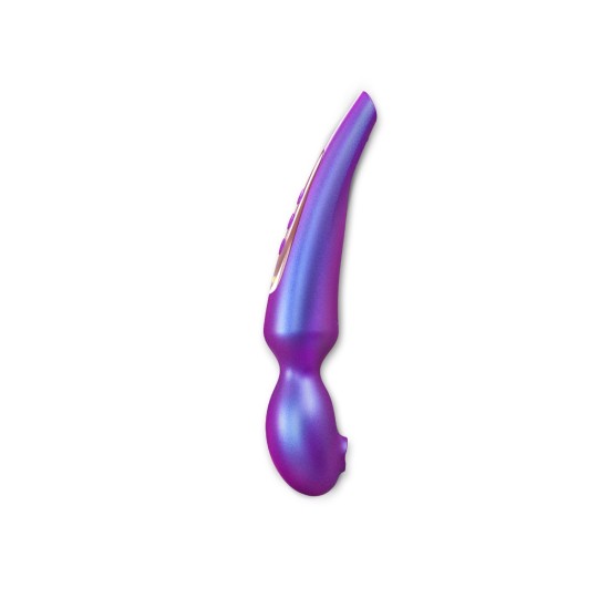 Love to Love - Pleaser - Wand & Clitoral Stimulator - Iridescent Night