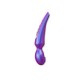 Love to Love - Pleaser - Wand & Clitoral Stimulator - Iridescent Night