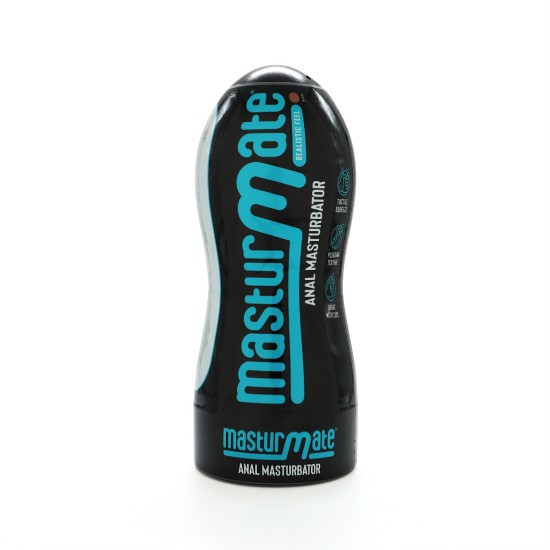 Masturmate - Butt - Mocha (Realistic Feel Male Stroker) Masturmate - Butt - Mocha (Realistic Feel Male Stroker)