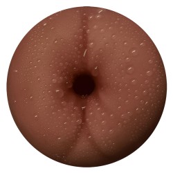 Masturmate - Butt - Mocha (Realistic Feel Male Stroker) Masturmate - Butt - Mocha (Realistic Feel Male Stroker)