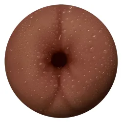 Masturmate - Butt - Mocha (Realistic Feel Male Stroker) Masturmate - Butt - Mocha (Realistic Feel Male Stroker)