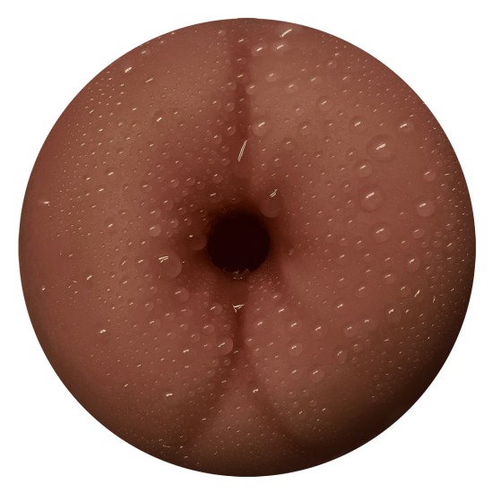 Masturmate - Butt - Mocha (Realistic Feel Male Stroker) Masturmate - Butt - Mocha (Realistic Feel Male Stroker)