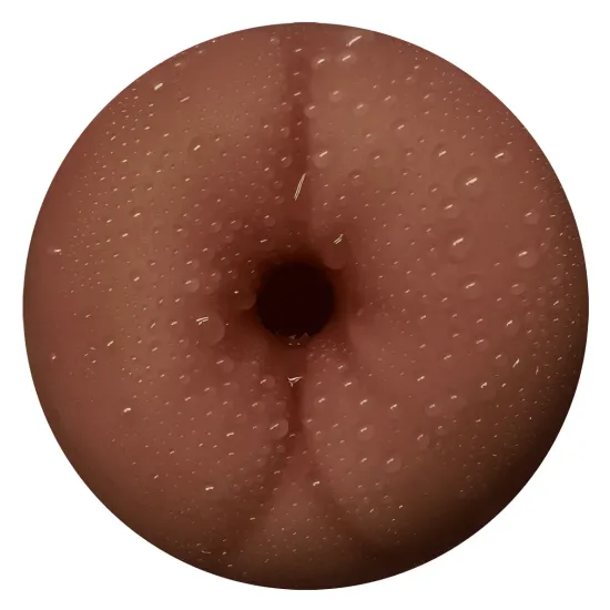 Masturmate - Butt - Mocha (Realistic Feel Male Stroker) Masturmate - Butt - Mocha (Realistic Feel Male Stroker)