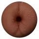 Masturmate - Butt - Mocha (Realistic Feel Male Stroker) Masturmate - Butt - Mocha (Realistic Feel Male Stroker)