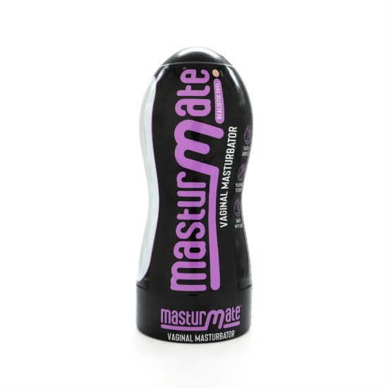 Masturmate - Vagina - Cream (Realistic Feel Male Stroker) Masturmate - Vagina - Cream (Realistic Feel Male Stroker)