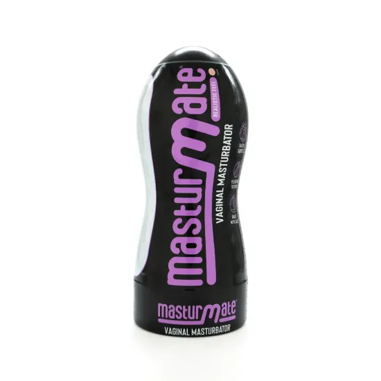 Masturmate - Vagina - Cream (Realistic Feel Male Stroker) Masturmate - Vagina - Cream (Realistic Feel Male Stroker)