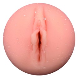 Masturmate - Vagina - Cream (Realistic Feel Male Stroker) Masturmate - Vagina - Cream (Realistic Feel Male Stroker)