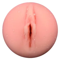 Masturmate - Vagina - Cream (Realistic Feel Male Stroker) Masturmate - Vagina - Cream (Realistic Feel Male Stroker)