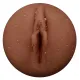 Masturmate - Vagina - Mocha (Realistic Feel Male Stroker) Masturmate - Vagina - Mocha (Realistic Feel Male Stroker)