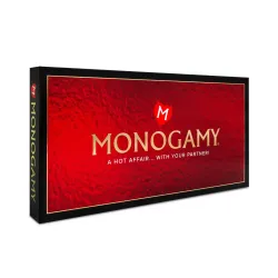 Monogamy Game - UK Version Monogamy Game - UK Version