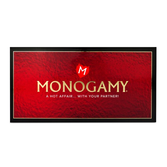 Monogamy Game - UK Version Monogamy Game - UK Version