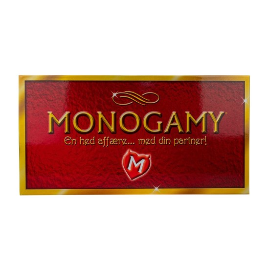 Monogamy Game - Danish Monogamy Game - Danish