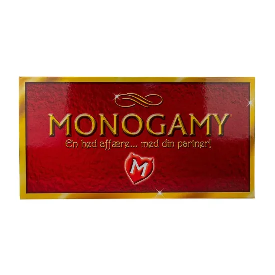 Monogamy Game - Danish Monogamy Game - Danish