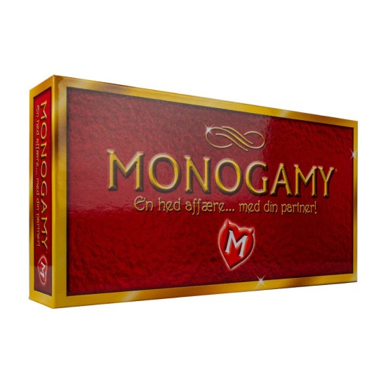 Monogamy Game - Danish Monogamy Game - Danish