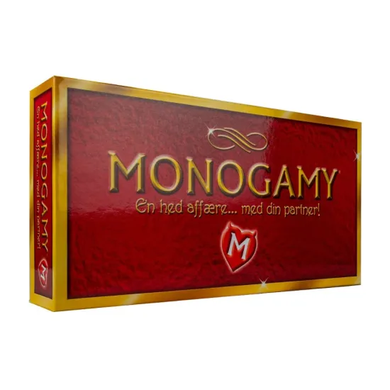 Monogamy Game - Danish Monogamy Game - Danish
