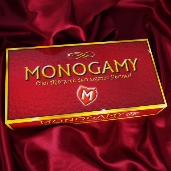 Monogamy Game - German Monogamy Game - German