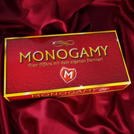 Monogamy Game - German Monogamy Game - German