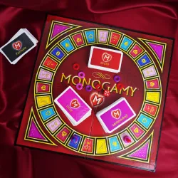 Monogamy Game - German Monogamy Game - German