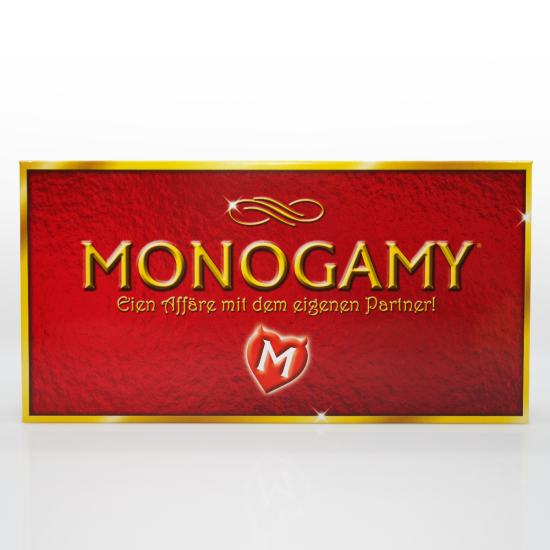 Monogamy Game - German Monogamy Game - German