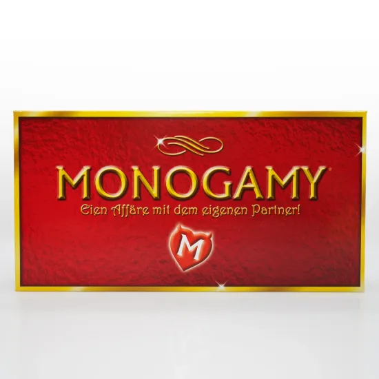 Monogamy Game - German Monogamy Game - German