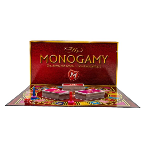 Monogamy Game - Italian