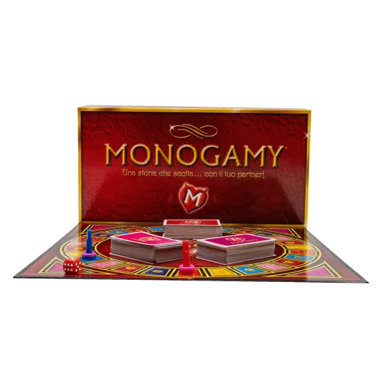 Monogamy Game - Italian Monogamy Game - Italian