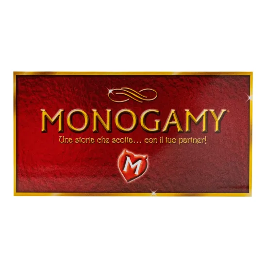 Monogamy Game - Italian Monogamy Game - Italian