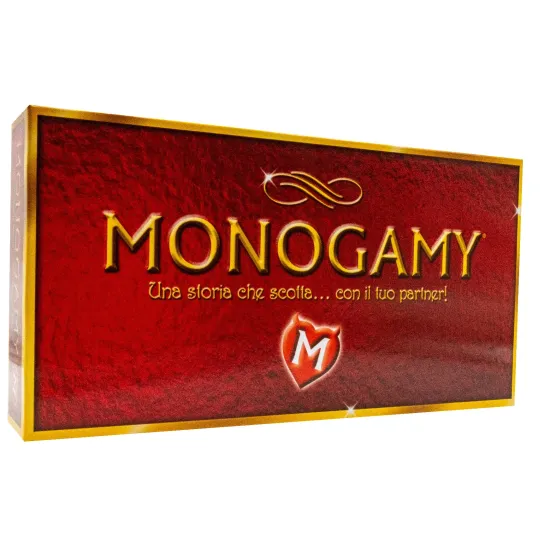 Monogamy Game - Italian Monogamy Game - Italian