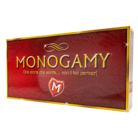 Monogamy Game - Italian Monogamy Game - Italian