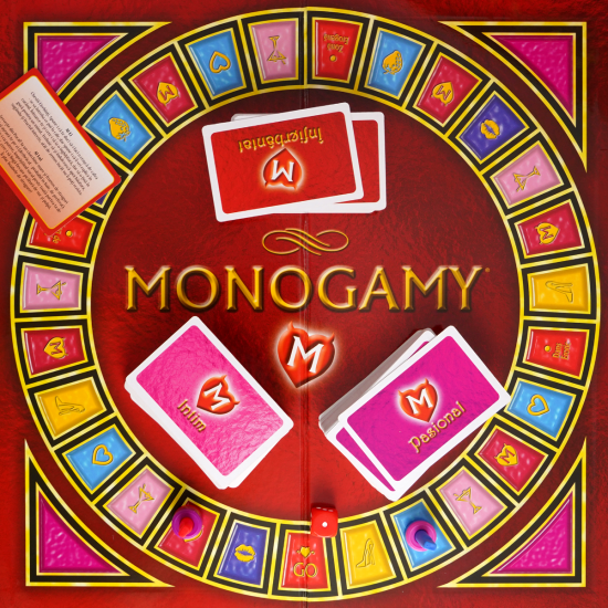 Monogamy Game - Romanian Monogamy Game - Romanian