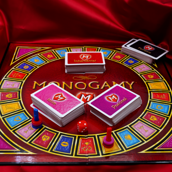 Monogamy Game - Romanian Monogamy Game - Romanian