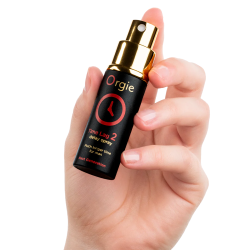 Orgie Time Lag 2 Delay Spray - Next Generation Orgie Time Lag 2 Delay Spray - Next Generation