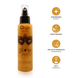 Orgie Glow Shimmering Body Oil 110ml Orgie Glow Shimmering Body Oil 110ml