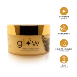 Orgie Glow Shimmer Body Cream 250ml Orgie Glow Shimmer Body Cream 250ml