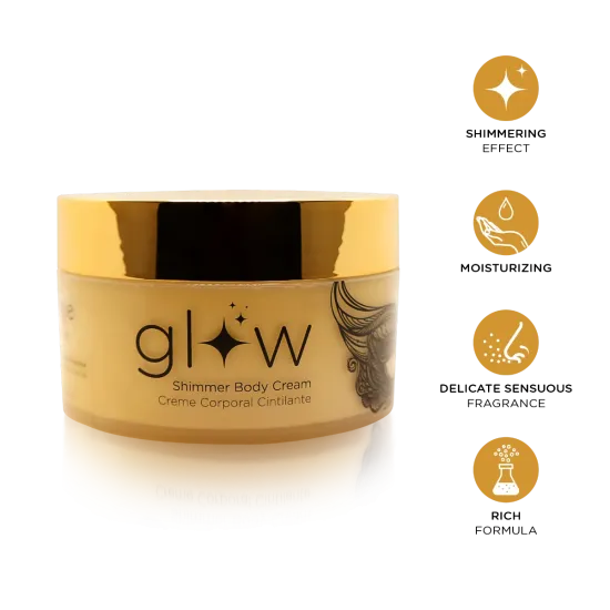 Orgie Glow Shimmer Body Cream 250ml Orgie Glow Shimmer Body Cream 250ml