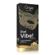 Orgie Dual Vibe - Kissable Liquid Vibrator - Pina Colada Orgie Dual Vibe - Kissable Liquid Vibrator - Pina Colada