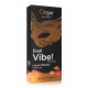 Orgie Dual Vibe - Kissable Liquid Vibrator - Sex On The Beach Orgie Dual Vibe - Kissable Liquid Vibrator - Sex On The Beach