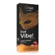 Orgie Dual Vibe - Kissable Liquid Vibrator - Sex On The Beach Orgie Dual Vibe - Kissable Liquid Vibrator - Sex On The Beach